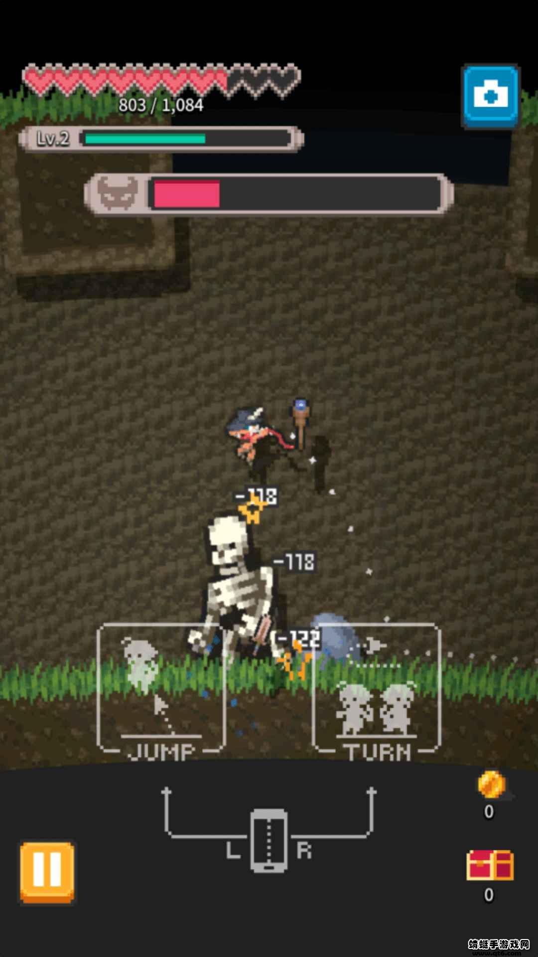 无间之塔中文手机版 1.0.0安卓版