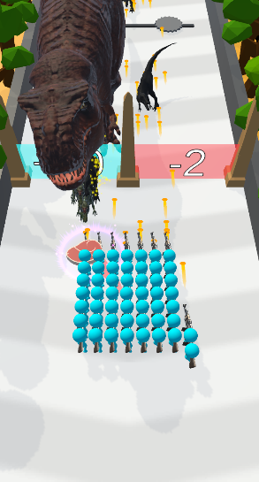 恐龙危机(DinosaurCrisis)手游
