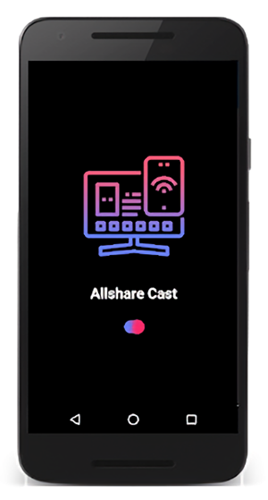 AllshareCast三星电视投屏