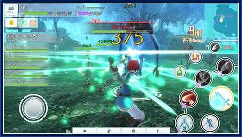 刀剑神域关键斗士日服（SAOIF）