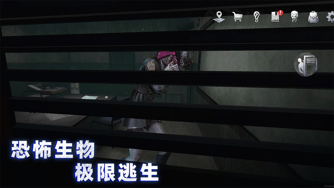 无尽噩梦诡监狱 1.0.3安卓版