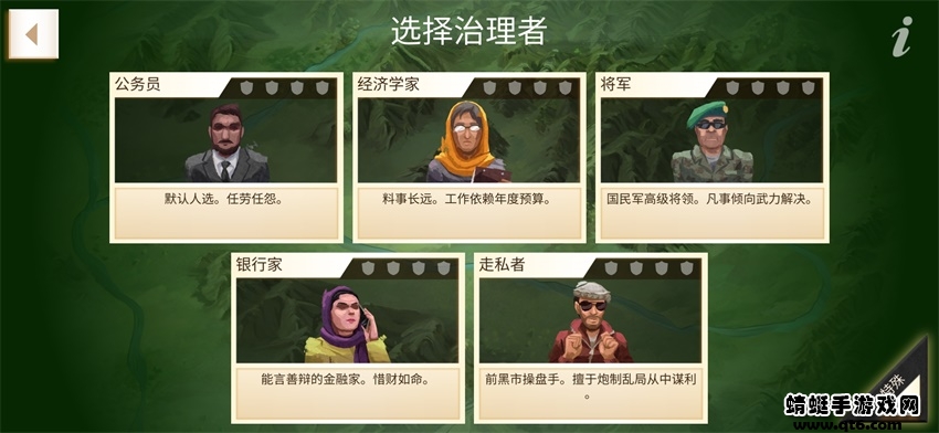 反叛公司破解版最新版汉化(Rebel Inc.) 1.13.6安卓版