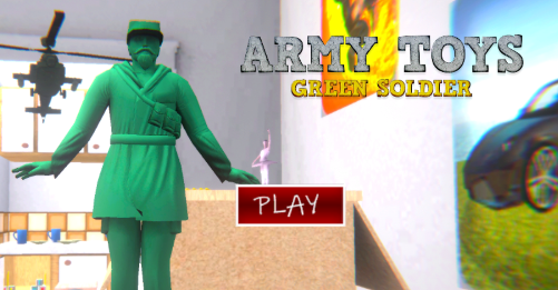 陆军司令玩具城2手游(Green Soldier Toy) 1.0安卓版