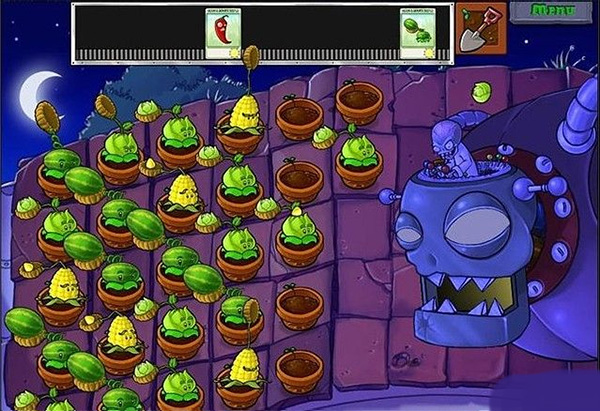 植物大战僵尸2内购版