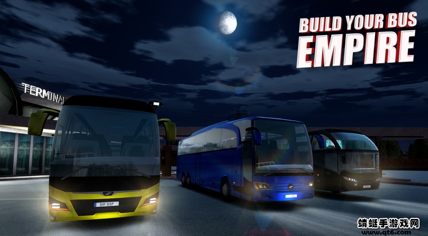 巴士模拟器PRO最新版(Bus Simulator Pro)