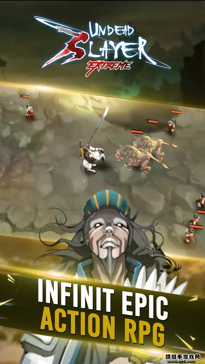 亡灵杀手至尊最新版(Undead Hero) 1.2.0安卓版