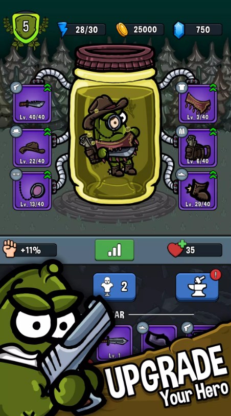 泡菜皮特(Pickle Pete)