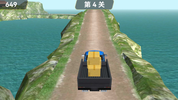 模拟开货车手游