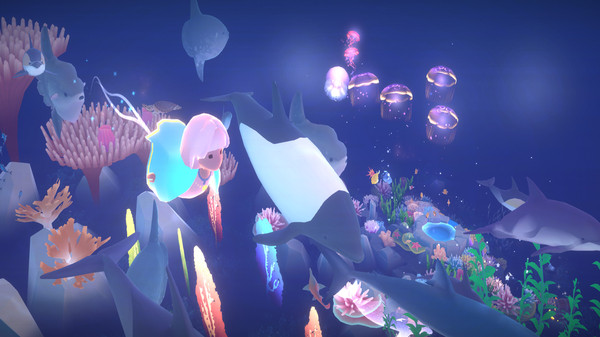 深海庭院治愈水族馆小游戏 10.1.4安卓版
