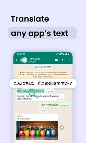 瞬译app屏幕翻译