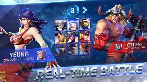 终极斗士(Ultimate Fighter)