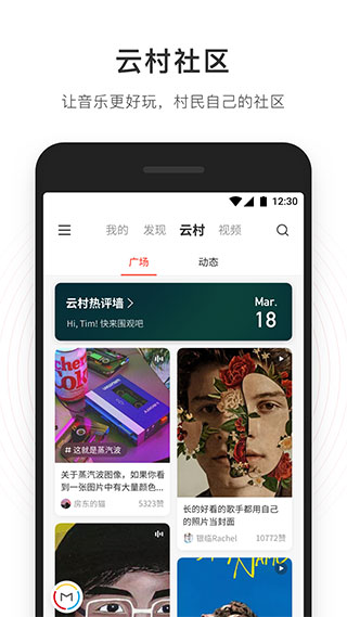网易云音乐绿化版