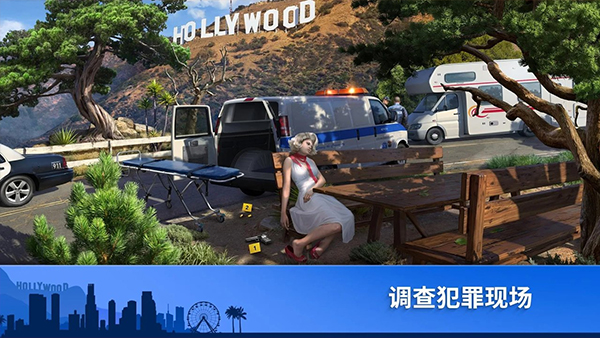刑案之谜