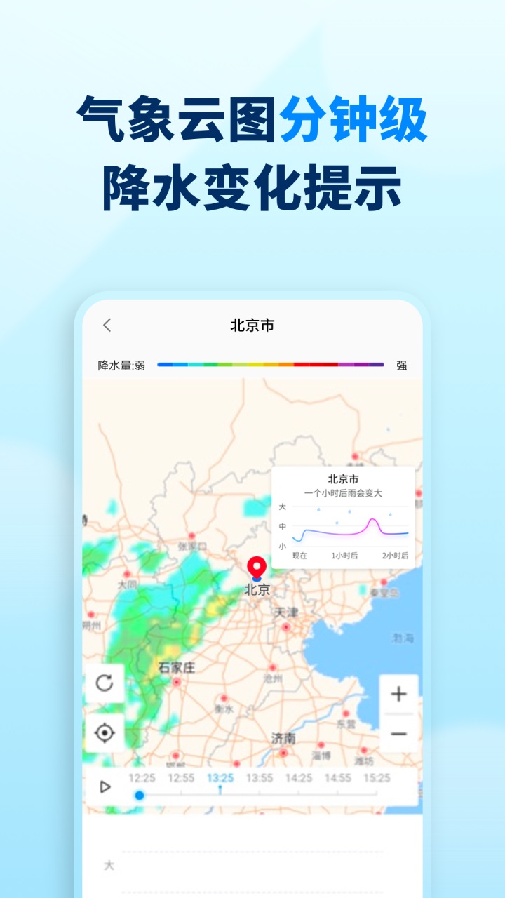 奇妙天气预报 1.1.9最新版