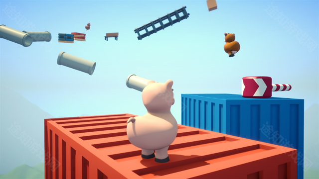 Climberanimalstogether汉化版