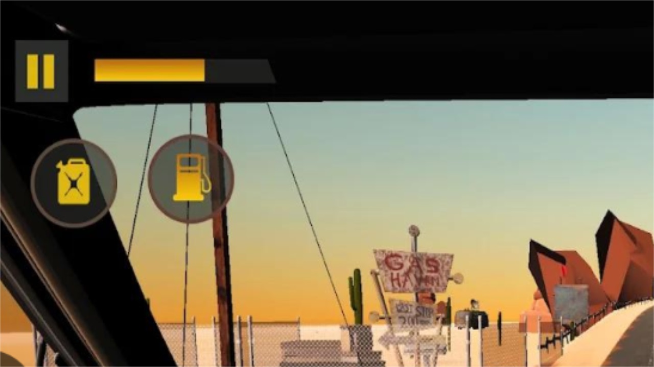 汽车驾驶长途旅行(Car Drive Long Road Trip Game) 0.1安卓版