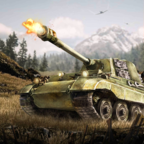 坦克战火游戏(Tank Warfare: PvP Battle Game) 1.1.40安卓版