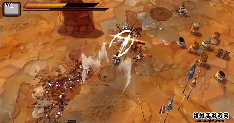亡灵杀手至尊破解版无限金币 1.3.5中文版