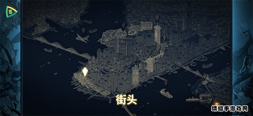 怒之铁拳4人物解锁版(Streets of Rage 4) 1.3.3dlc解锁版