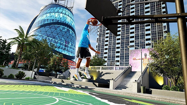 nba2k22中文版手游
