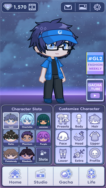 gachalife2汉化版