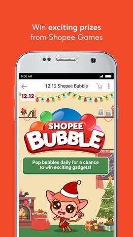 Shopee泰国版