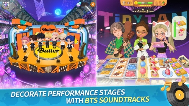 bts料理王无限金币钻石版