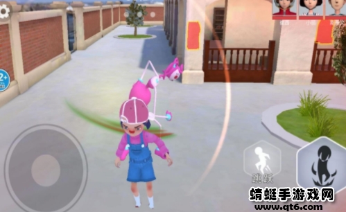 神秘玩具人手游 1.0安卓版