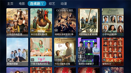 TVBOX电视版apk
