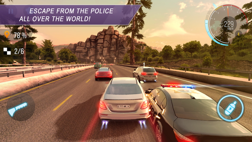 carx街头赛车最新版本(CarX Street) 1.18.0安卓版