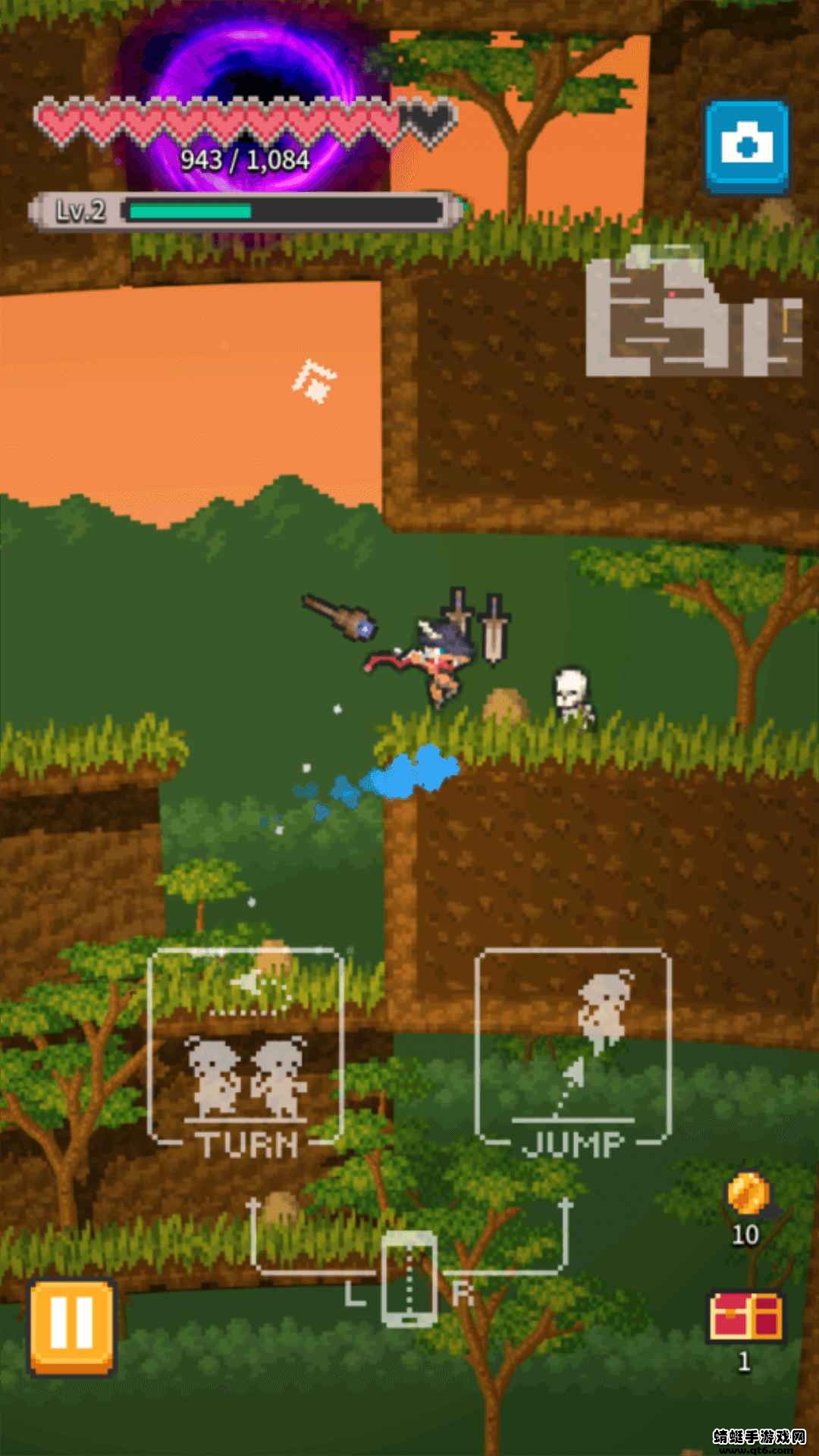 无间之塔中文手机版 1.0.0安卓版