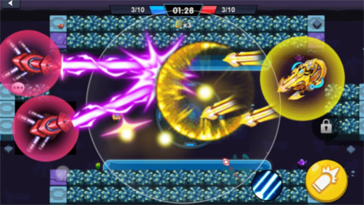 激光枪射击机最新版本 1.0.1安卓版