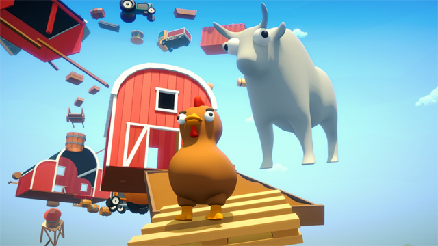 Climberanimalstogether汉化版