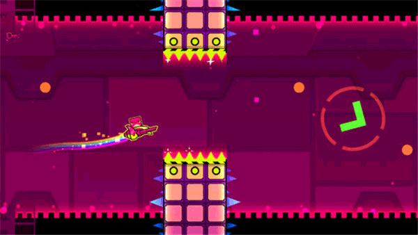 几何冲刺绝对零度(Geometry Dash SubZero)