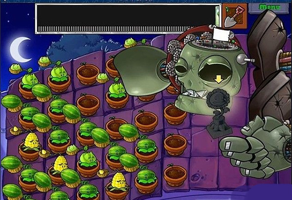 植物大战僵尸2内购版