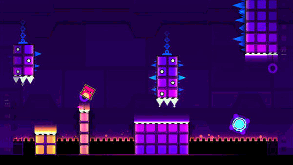 几何冲刺绝对零度(Geometry Dash SubZero)