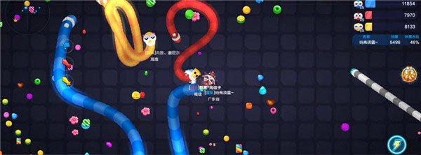 六种加速吃蛇方式介绍配图3