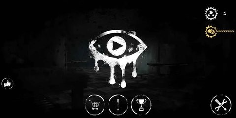 恐怖之眼老版本(Eyes)