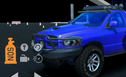 越野吉普车驾驶模拟破解版免广告(Extreme 4x4 Offroad Car Drive) 1安卓版