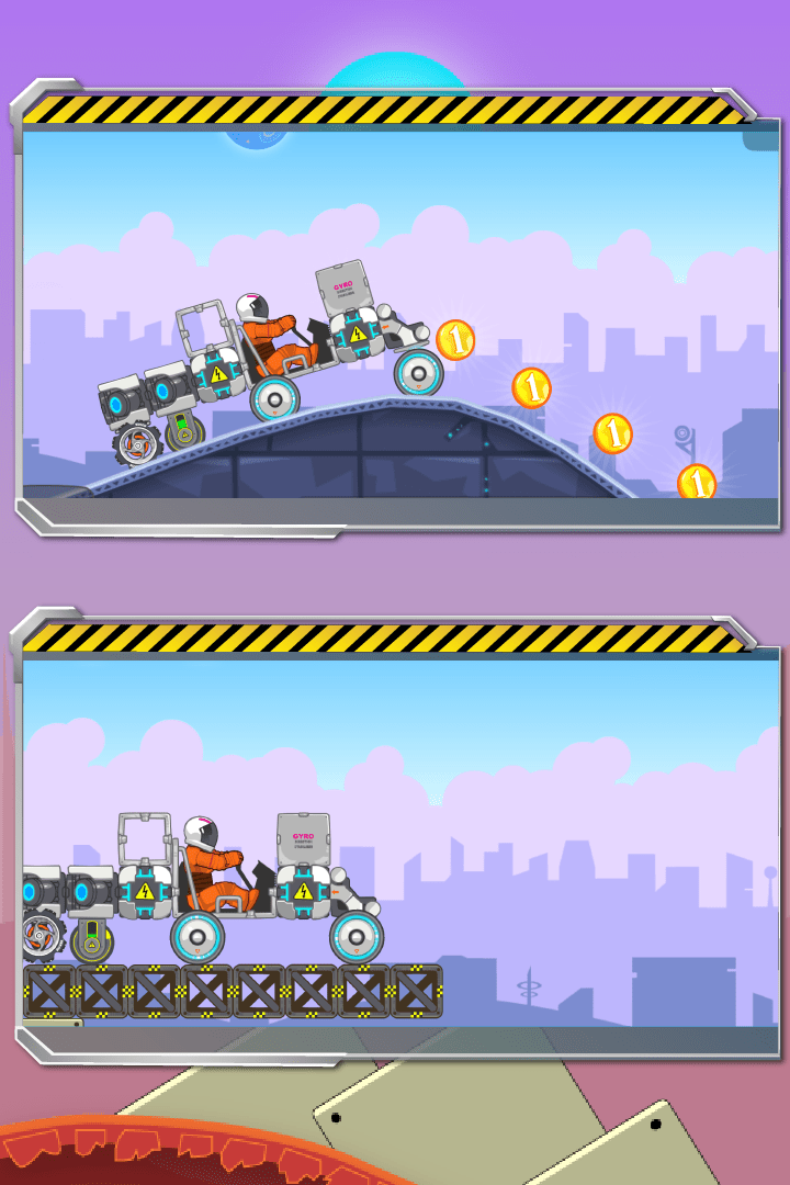 暴爽疯狂赛车 1.0.9安卓版