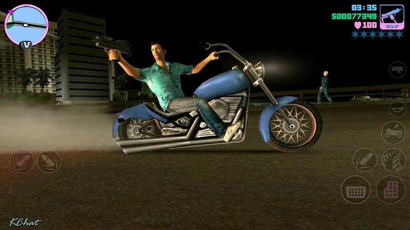 侠盗飞车(GTA.VC)手机版