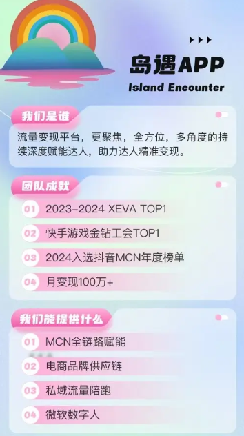岛遇交友