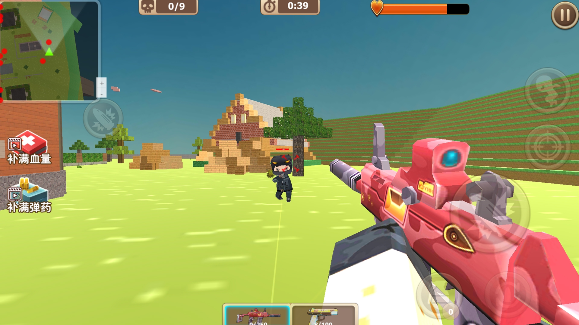 像素射击训练营 1.0.1安卓版