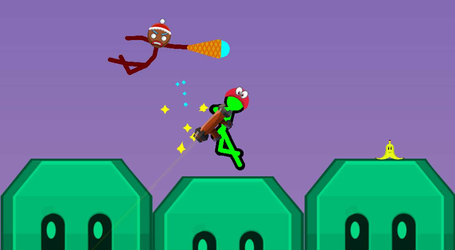 火柴人至高对决破解版不用登录(Supreme Duelist Stickman) 3.7.4无限金币