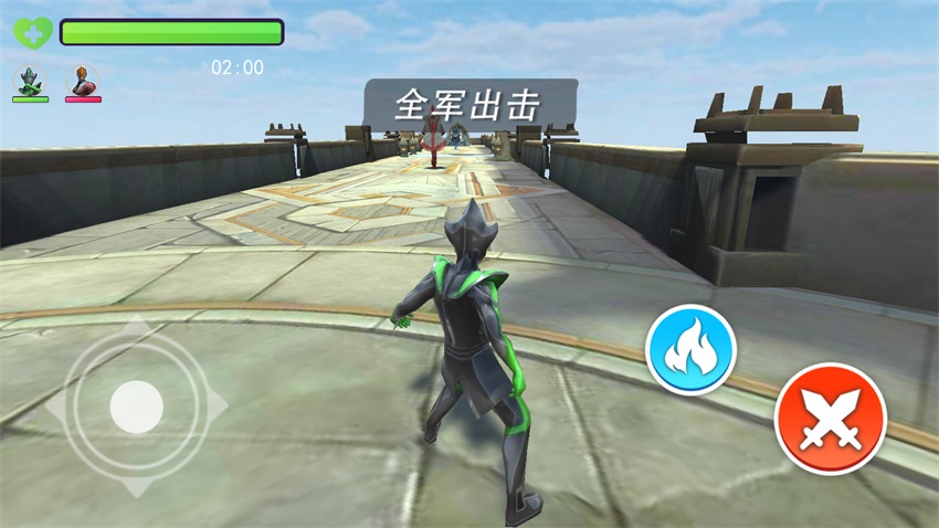 王者之挑战游戏 1.0.0安卓版