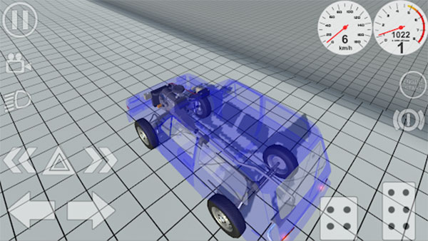 车祸物理模拟器自带模组mod新版 5.3.8汉化版
