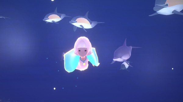深海庭院治愈水族馆小游戏 深海庭院治愈水族馆小游戏