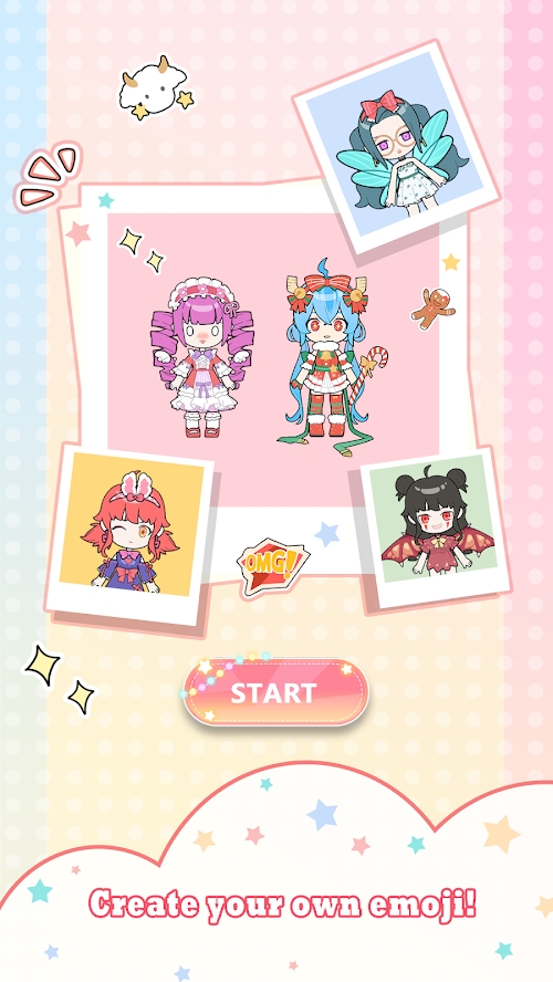 扭蛋加查：潮玩扭蛋收藏家(Vlinder Gacha：Stylish Dressup Ga)
