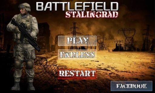 斯大林格勒战役(Battlefield Combat: Duty Call)