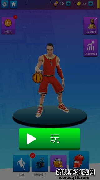篮球比赛扣篮手游(Basketball Game Dunk n Hoop) 1.4.2安卓版